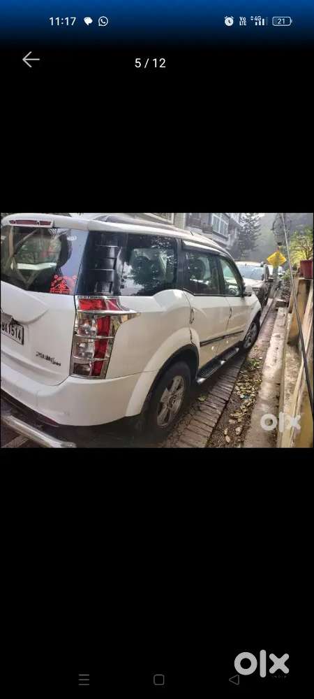 Mahindra Xuv500 Diesel 2013