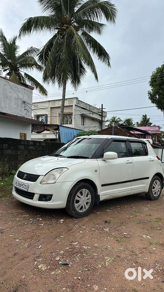 Swift 2009 Maruti Petrol