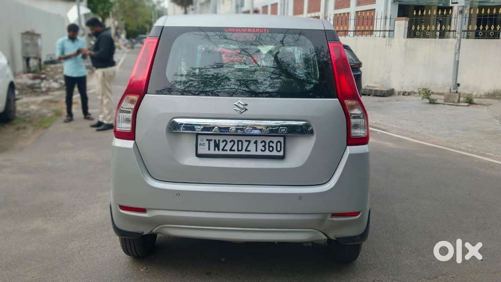 Maruti Suzuki Wagon R Amt Vxi, 2023, Petrol