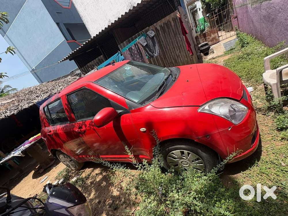 Swift Petrol Manual 2006
