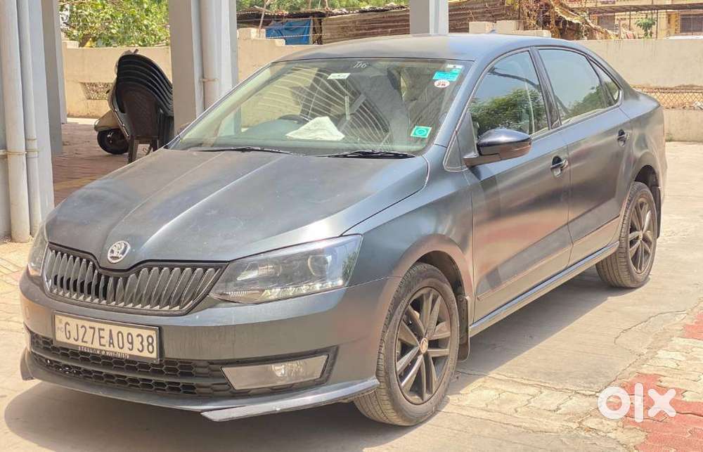Skoda Rapid 1.0 Ambition Tsi At, 2022, Petrol