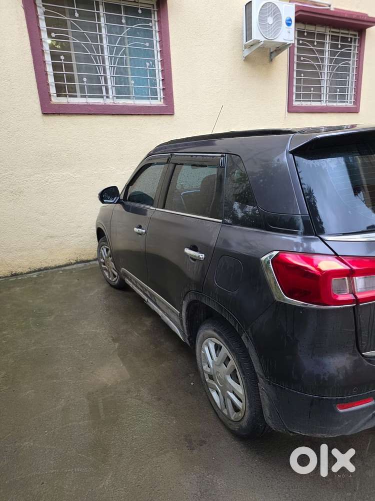 Maruti Brezza 2021 Petrol Manual