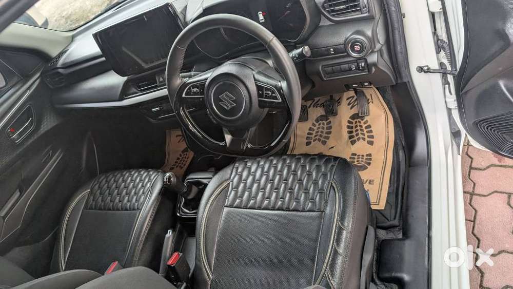 Maruti Suzuki Swift Zxi Plus, 2025, Petrol