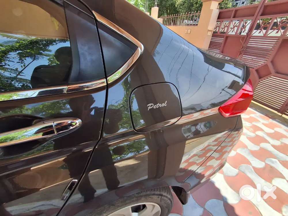Honda City 2016