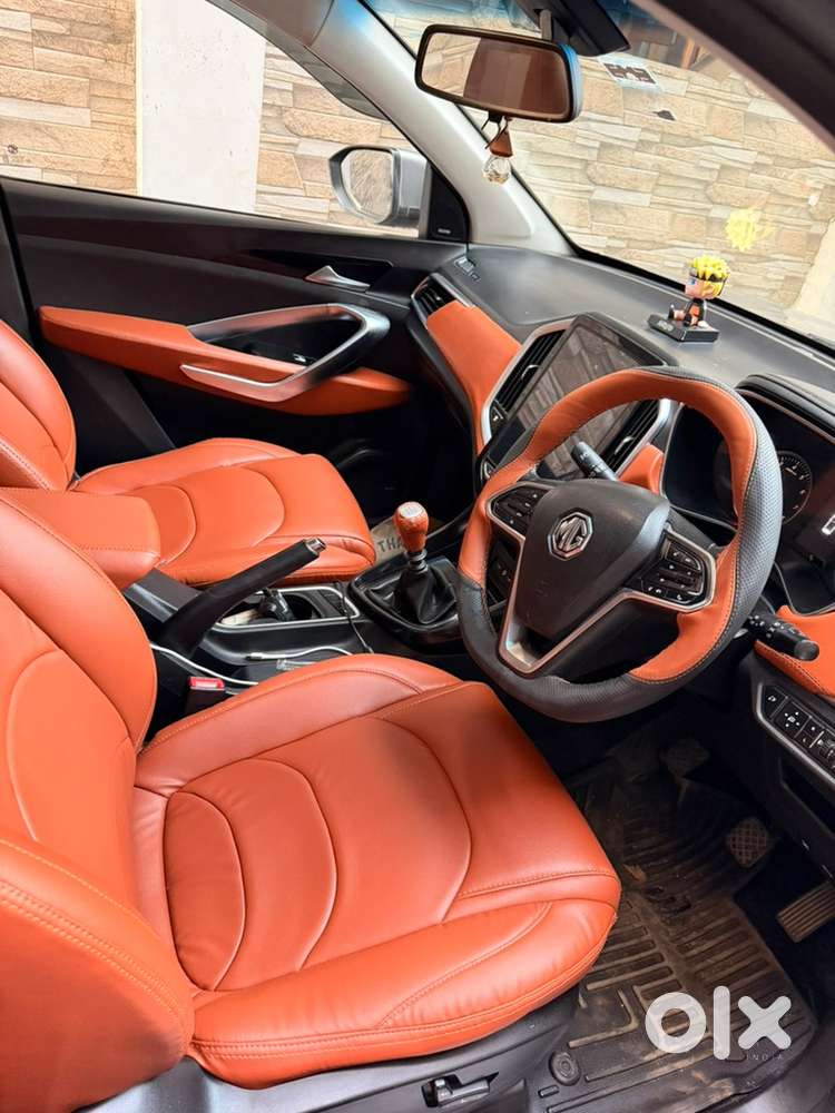 Mg Hector 2019 Diesel Well Maintained