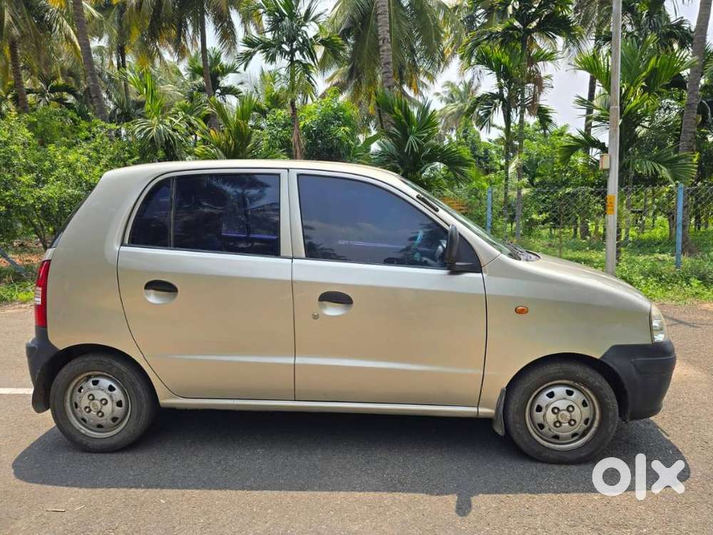 Hyundai Santro, 2009, Petrol