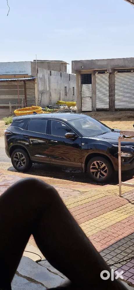 Tata Harrier Kryotec Xt 2021 Dark Edition