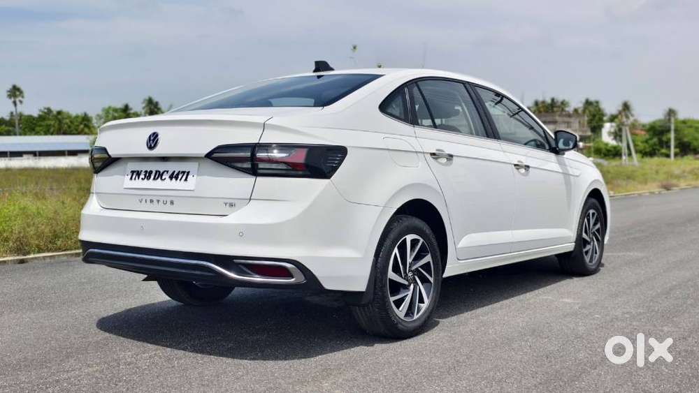 Volkswagen Virtus 1.0 Topline Tsi At, 2022, Petrol