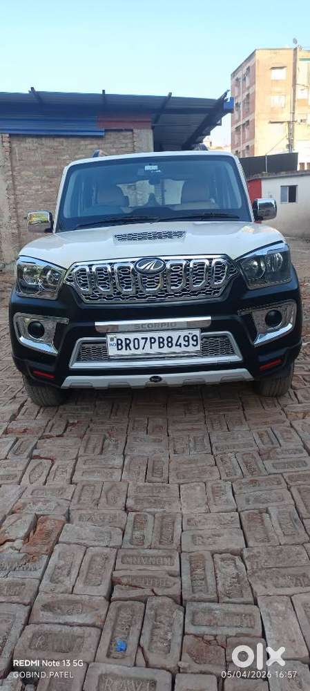 Mahindra Scorpio S3, 2019, Diesel
