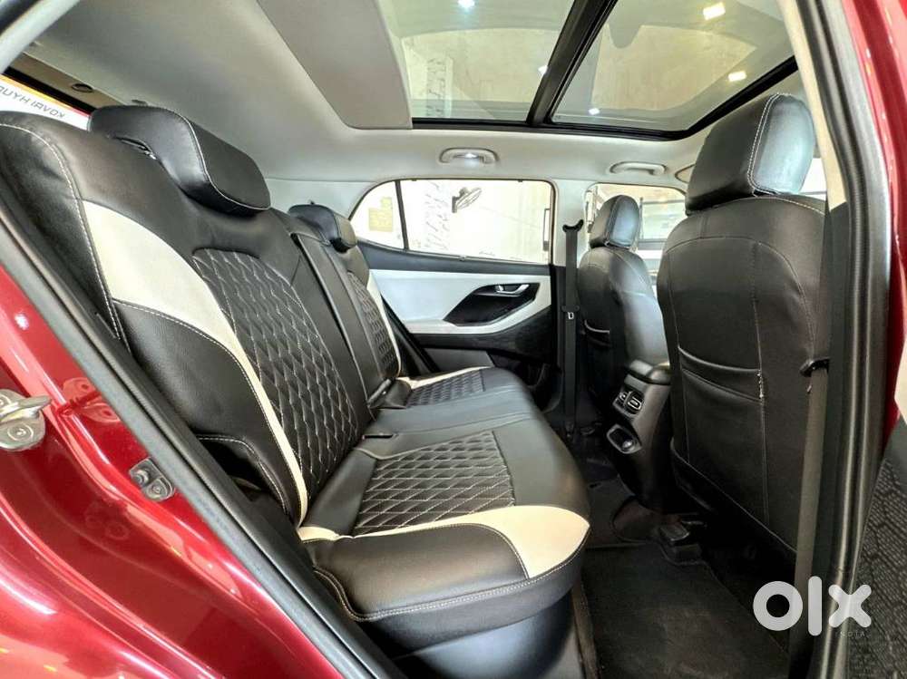 Hyundai Creta Sx 1.5 Diesel, 2020, Diesel