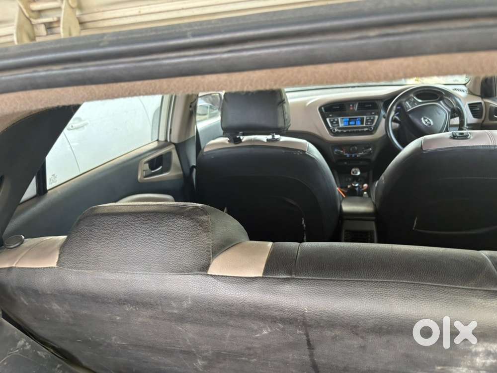 Hyundai Elite I20 Sportz 2017/18