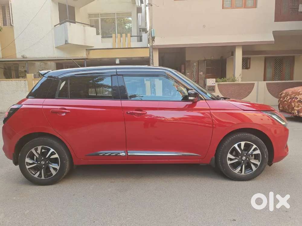 Maruti Suzuki Swift Zxi 2024 Dual Tone