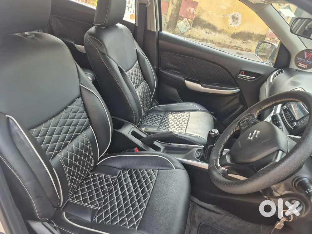 Good Condition Vehicle.