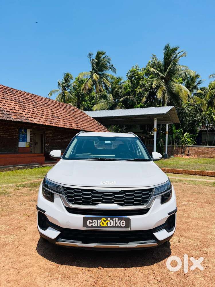 Kia Seltos Htk Plus D, 2021, Diesel