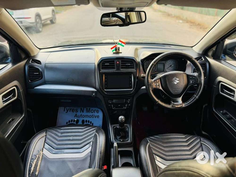 Maruti Suzuki Brezza, 2022, Petrol