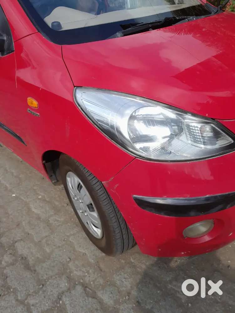 Hyundai I10 2009 Petrol Well Maintained