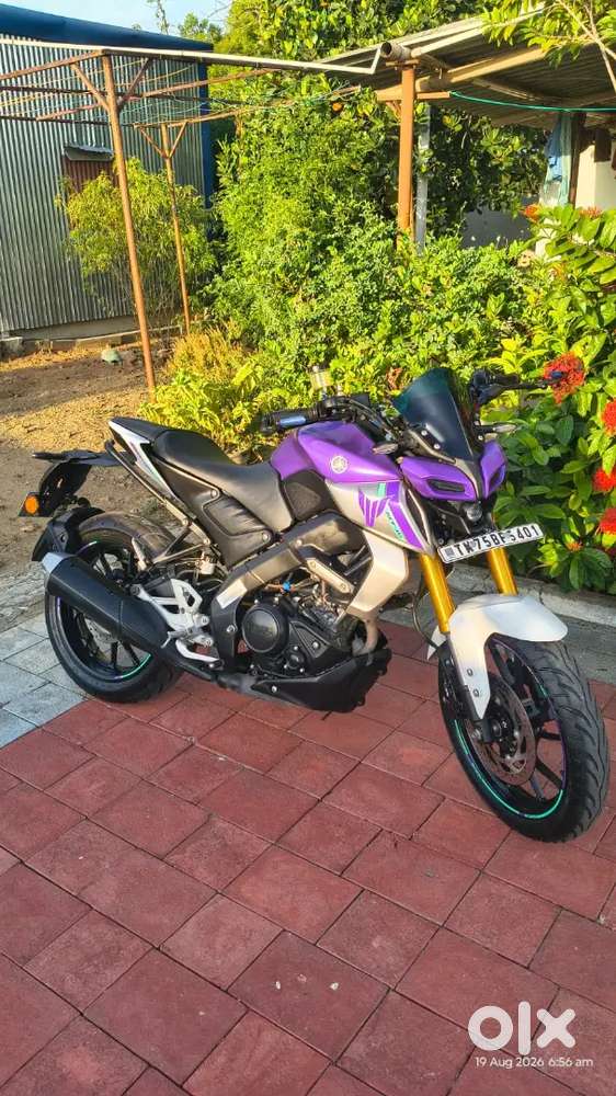 Yamaha MT15 V2 TFT Screen
