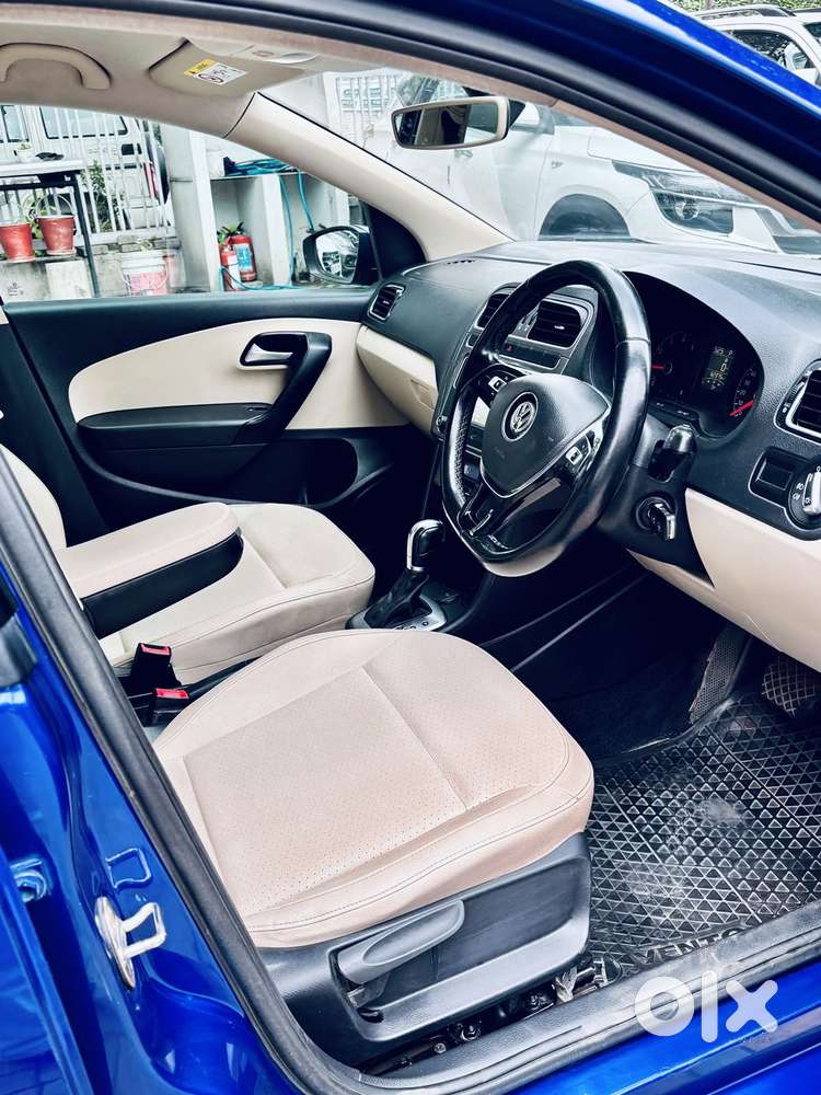 Volkswagen Vento 1.0 Highline Plus At, 2021, Petrol