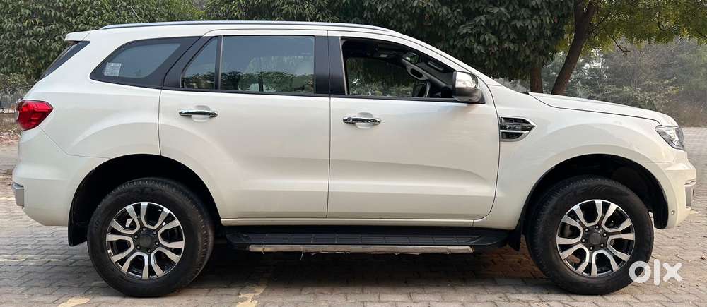 Ford Endeavour 3.2 Titanium Plus 4x4 At, 2019, Diesel