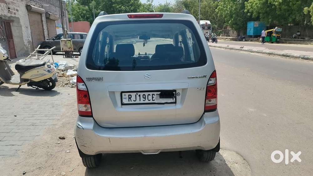 Maruti Suzuki Wagon R 2006-2010 Lxi Minor, 2009, Petrol