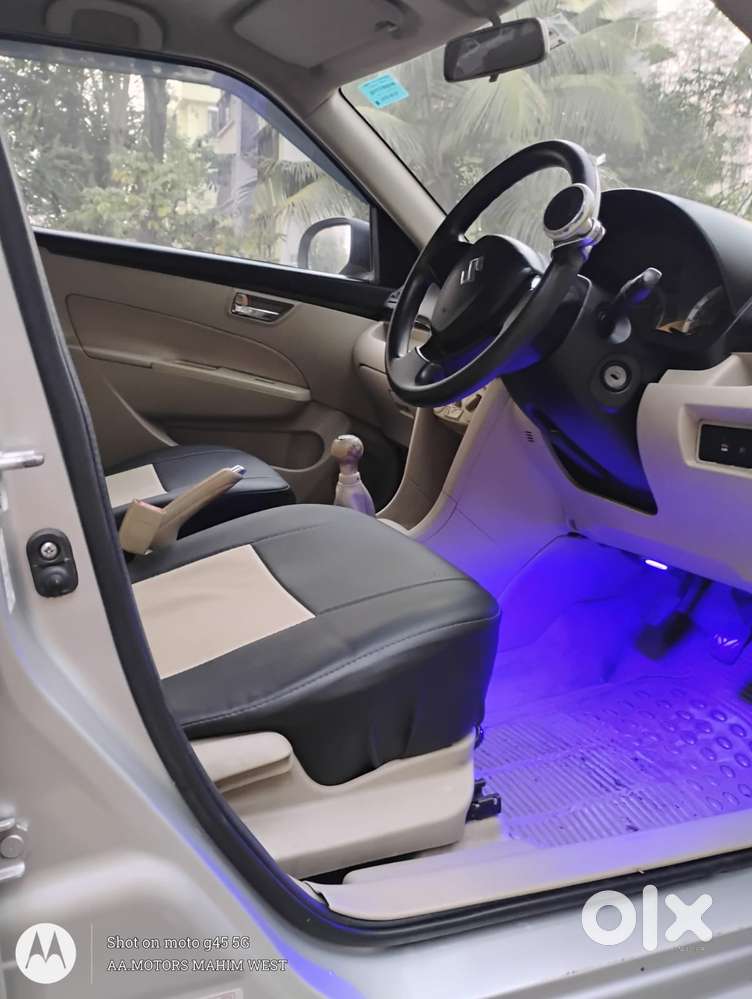 Maruti Suzuki Dzire 1.2 Vxi, 2012, Petrol