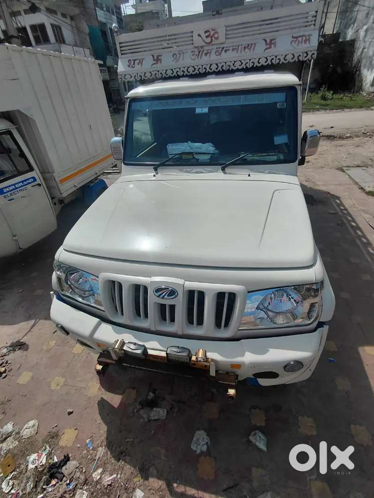 Mahindra Bolero Pik-up 2024