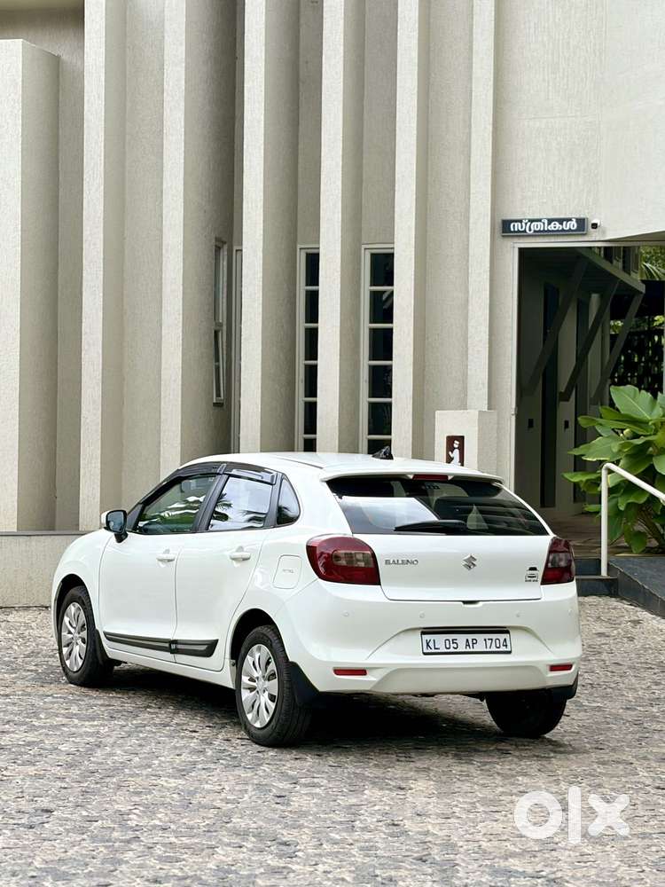 Maruti Suzuki Baleno 1.2 Cvt Delta, 2016, Petrol