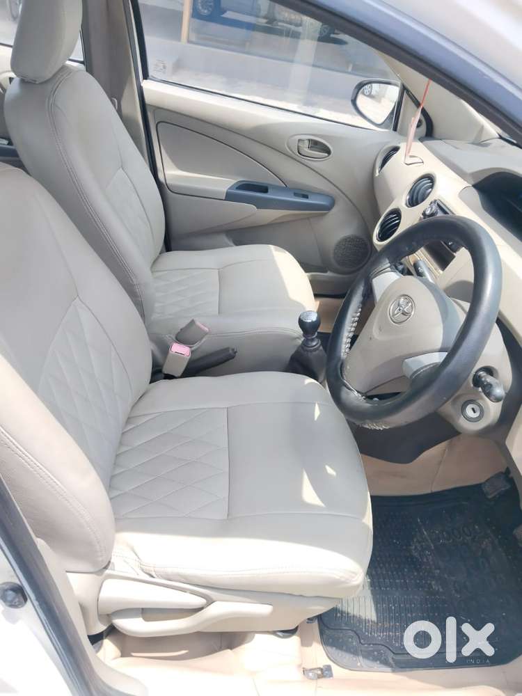 Toyota Etios Gd, 2014, Diesel