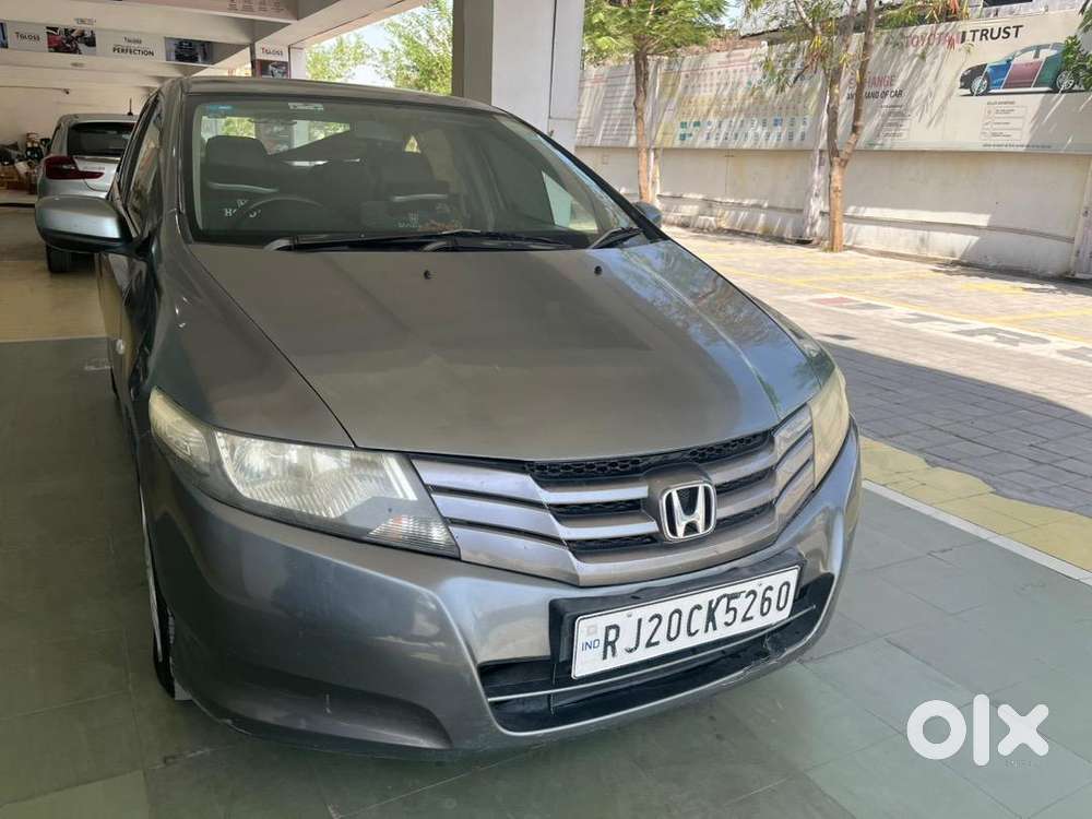 Honda City 2009 Cng & Hybrids Good Condition