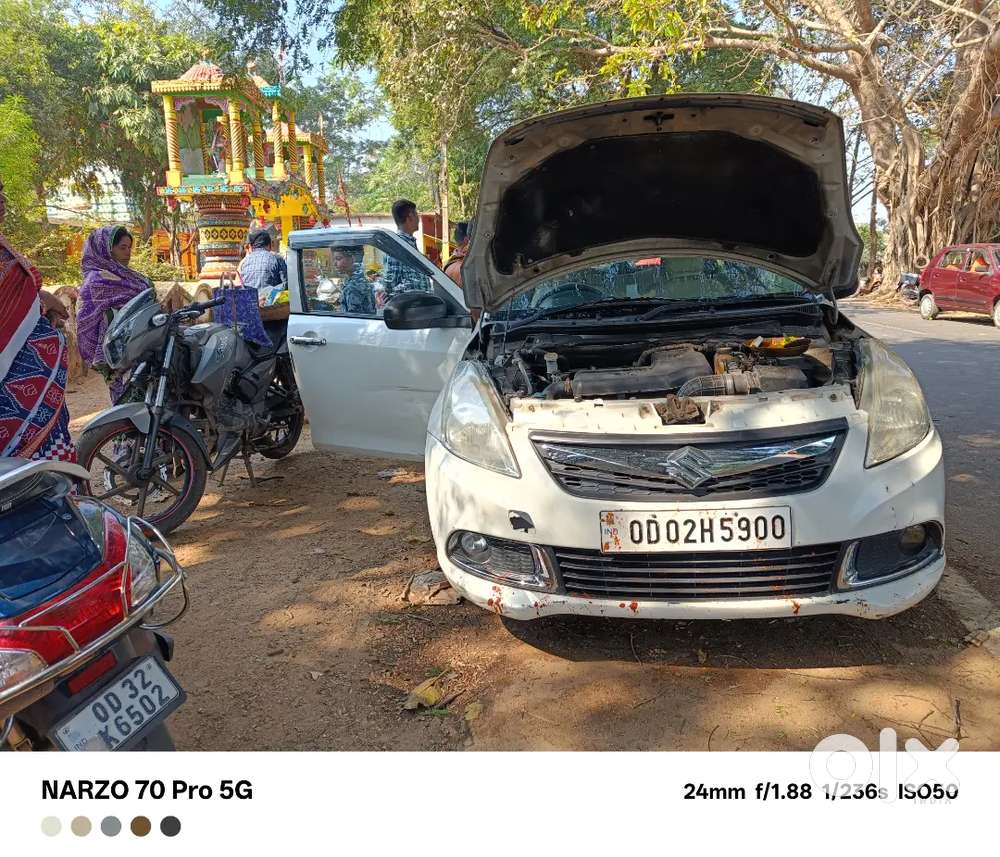 2013 Maruti Suzuki Swift Dzire Diesel Car