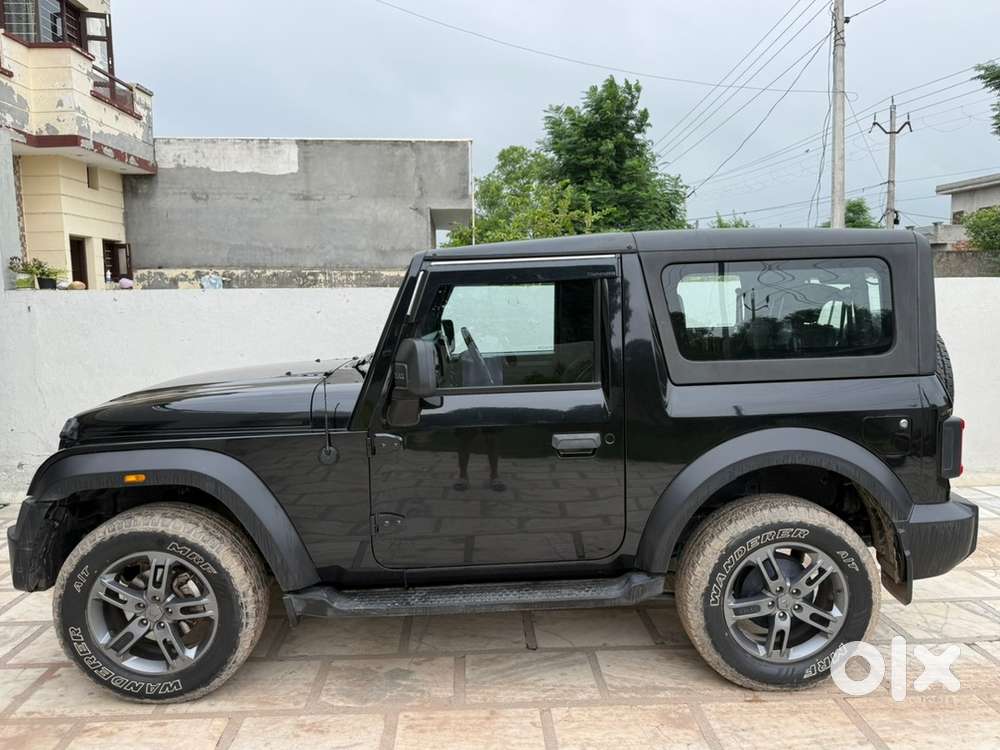 Mahindra Thar Lxt Rwd Diesel