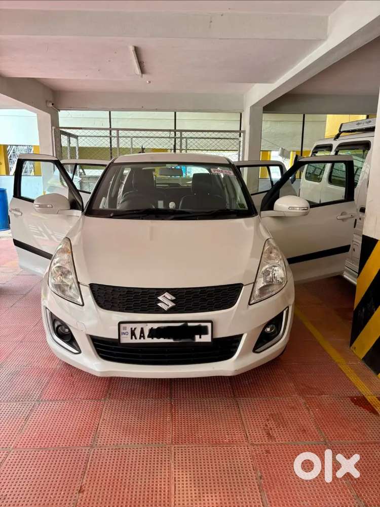 Maruti Suzuki Swift 2017