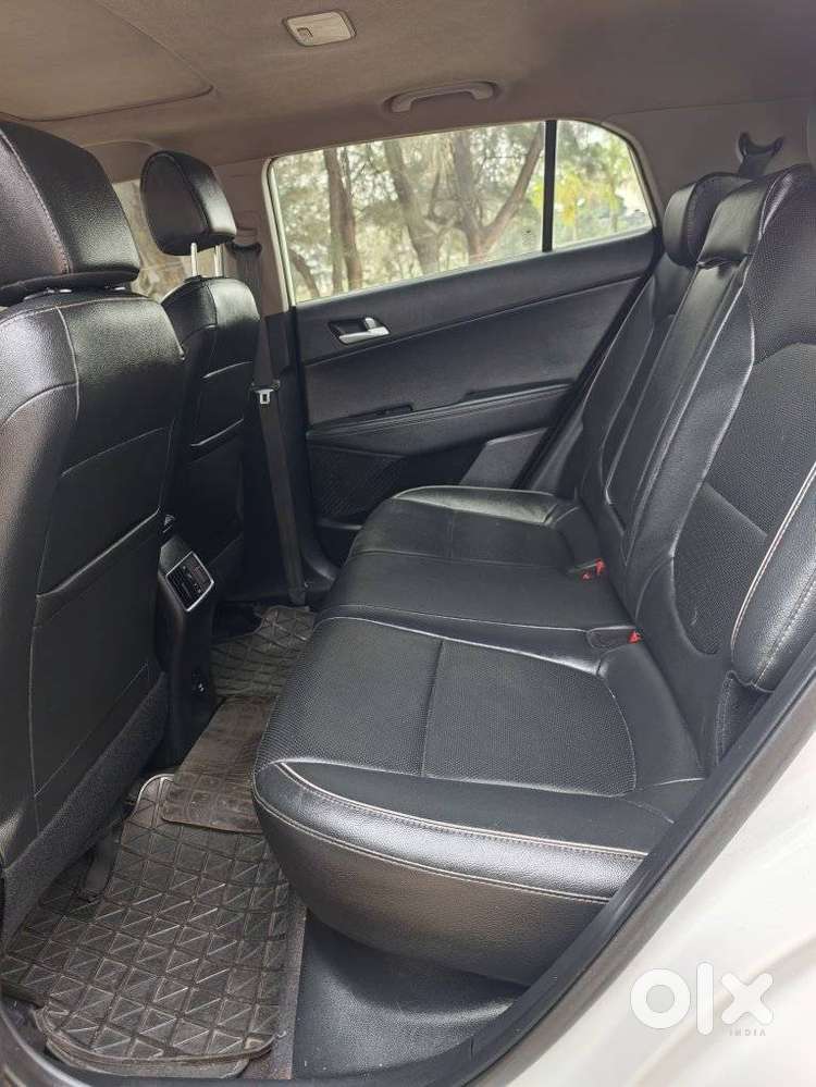 Hyundai Creta 1.6 Sx (o), 2019, Diesel
