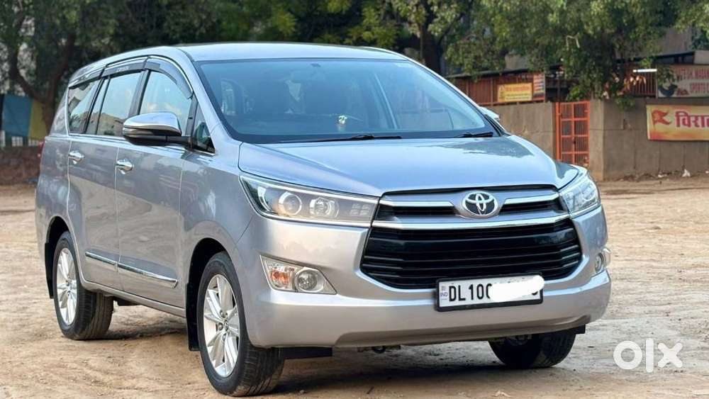 Toyota Innova Crysta 2.8z Automatic, 2018, Diesel