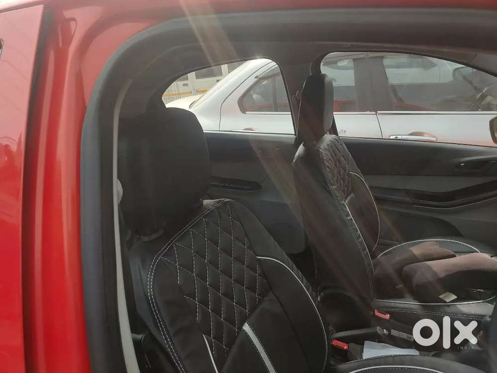 Tata Tiago 2021 December Petrol Well Maintained