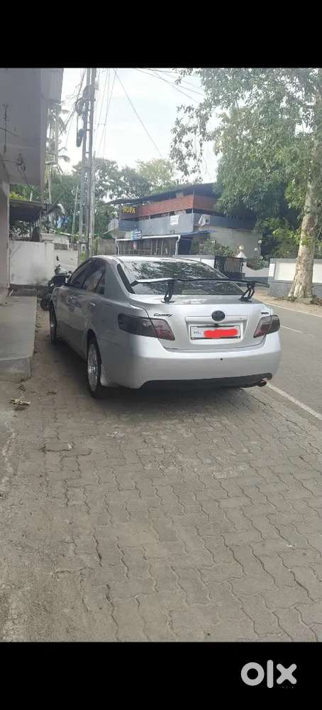 Toyota Camry 2006 Petrol Automatic