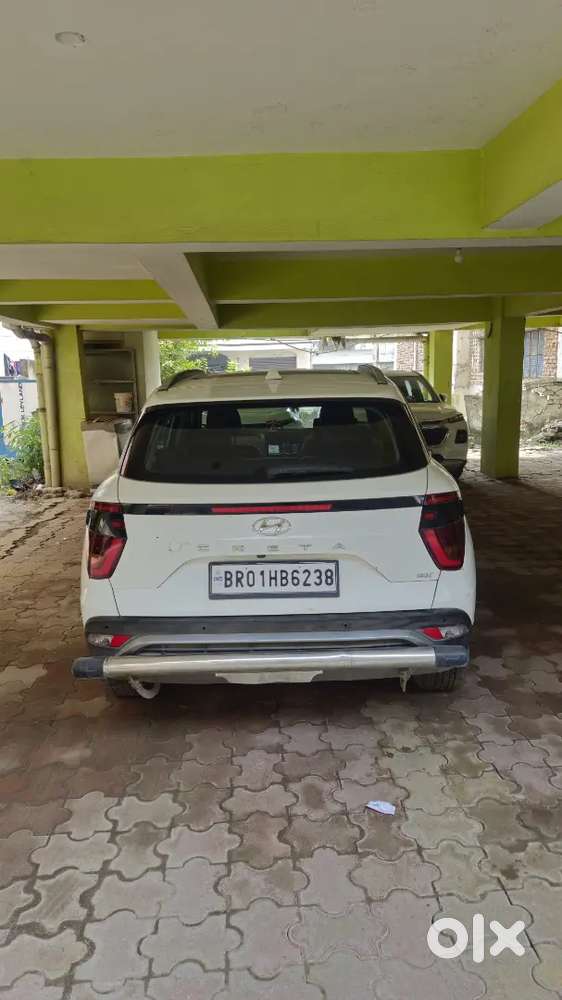 Hyundai Creta Petrol Manual 2023 With Full Body Ppf