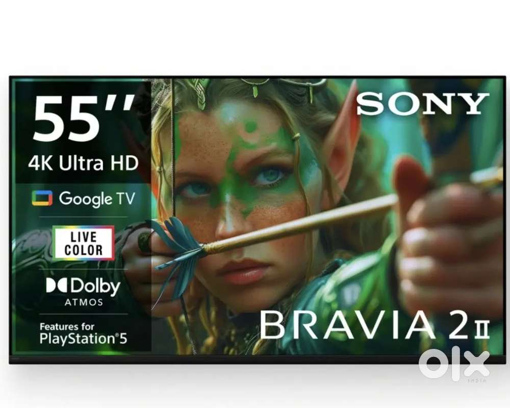 Sony Bravia 2  S2 M2 138.8   [55] inch