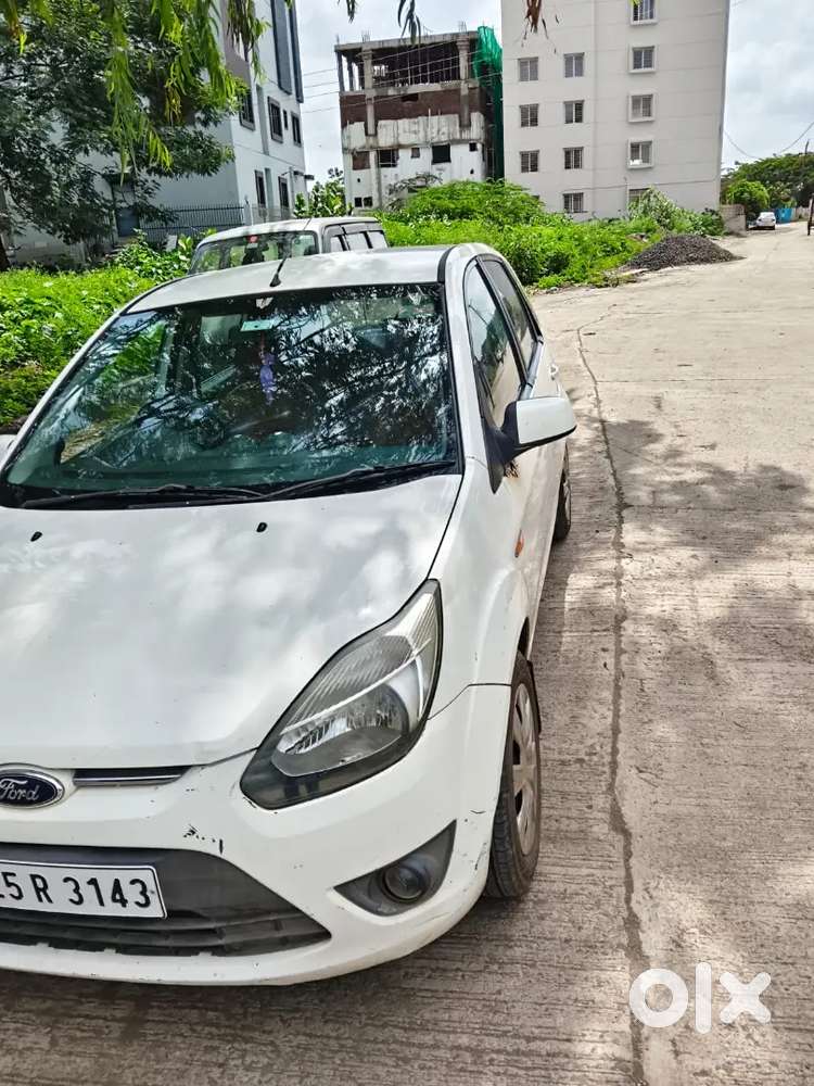 Ford Figo Diesel 2012 Manual