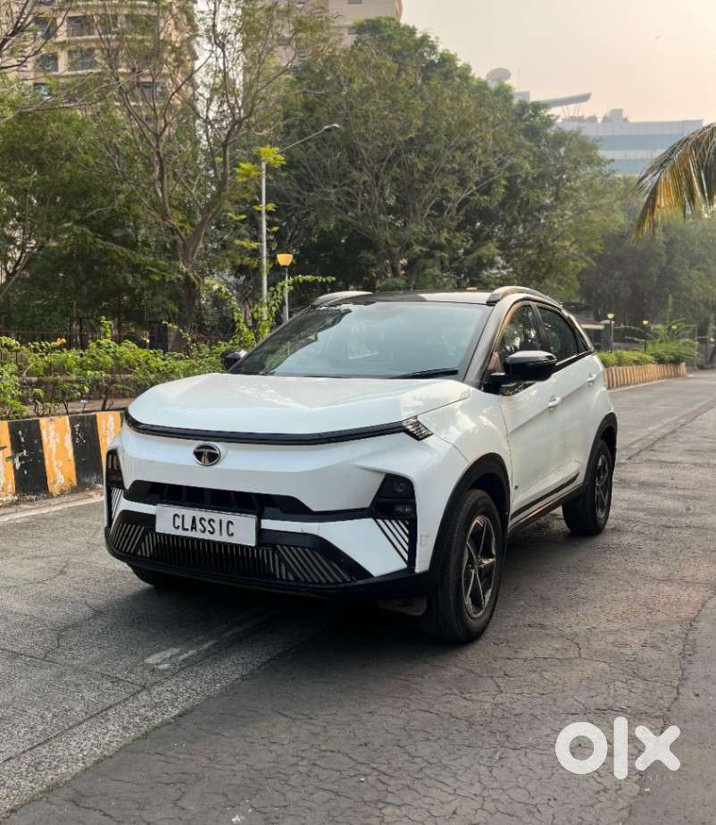 Tata Nexon Ev Fearless Mr, 2023, Electric