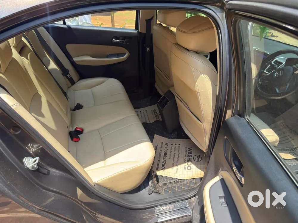 Honda City Zx Diesel 2021
