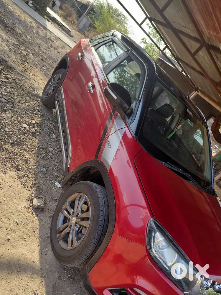 Maruti Suzuki Brezza Zdi Plus