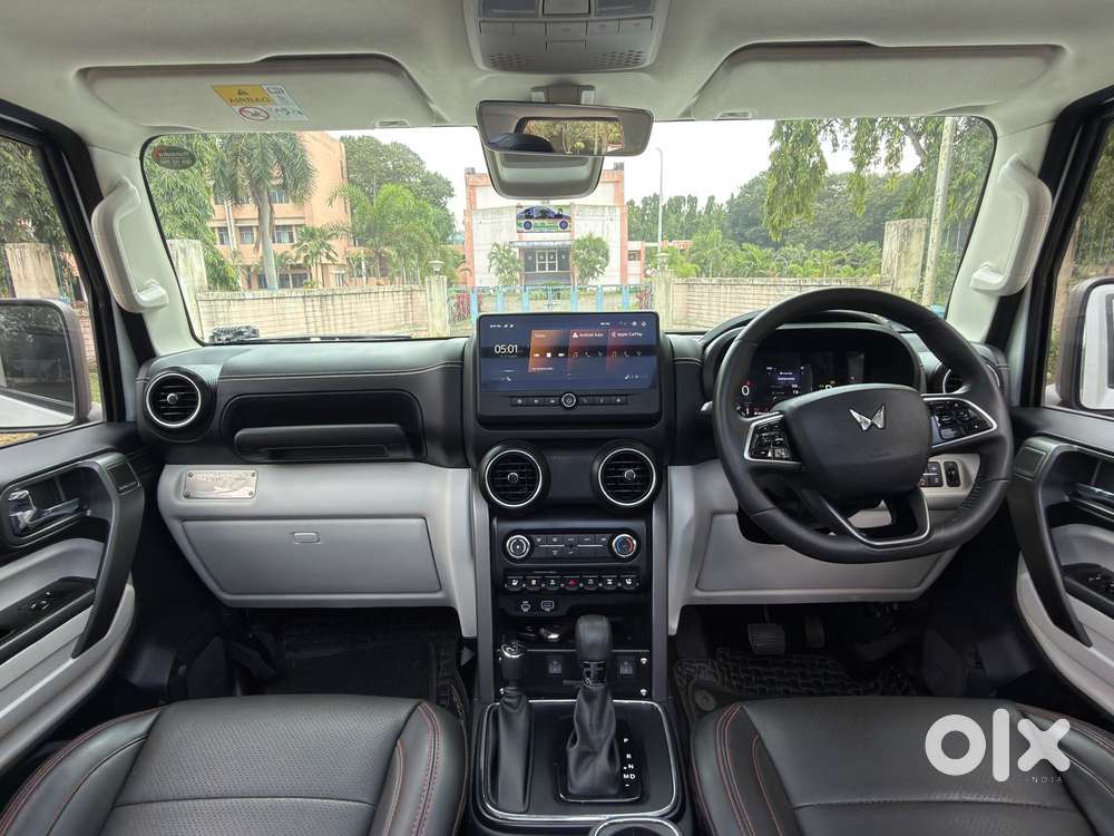 Mahindra Thar Roxx Ax7 L Diesel At 4wd, 2025, Diesel