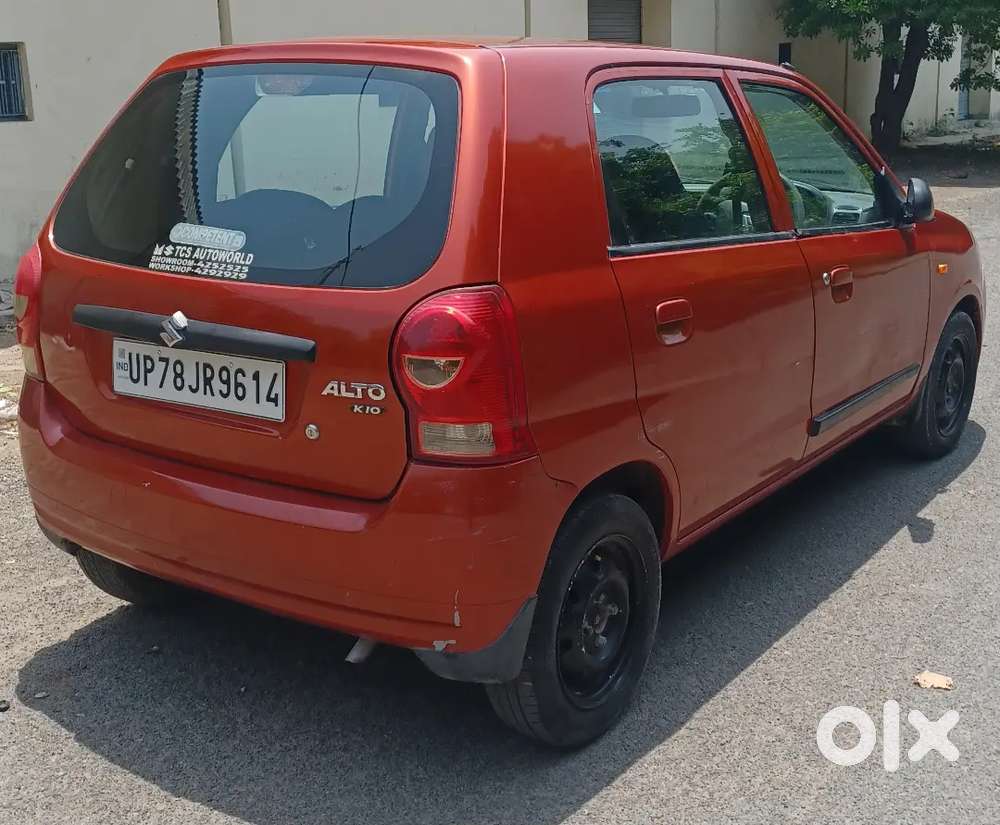 Alto K10 Lxi 2011  Rc Valid Till 2031  Insurance Valid Till 2027