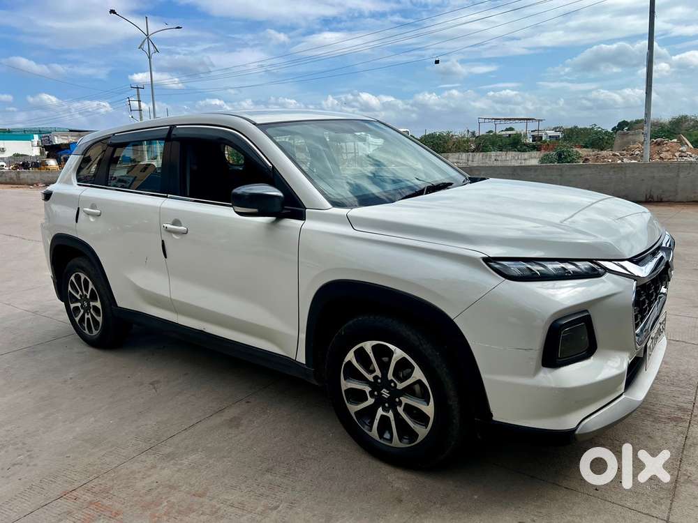 Maruti Suzuki Vitara 2023 Model Year