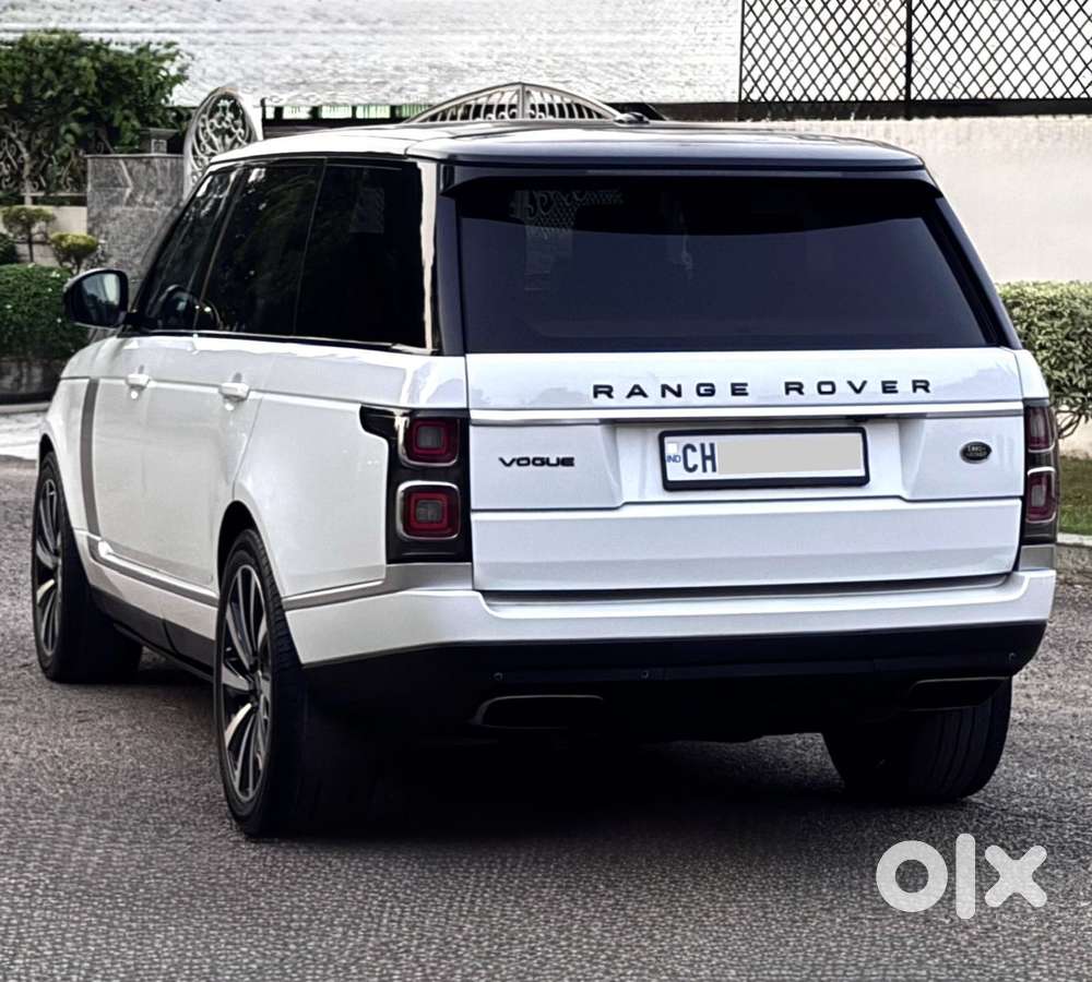 Land Rover Range Lwb 3.0 V6 Diesel Vogue, 2014, Diesel