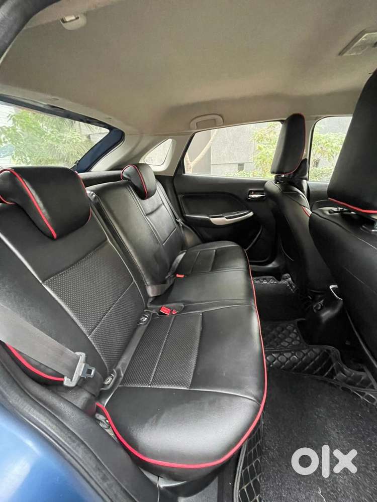 Maruti Suzuki Baleno 1.2 Delta, 2018, Petrol