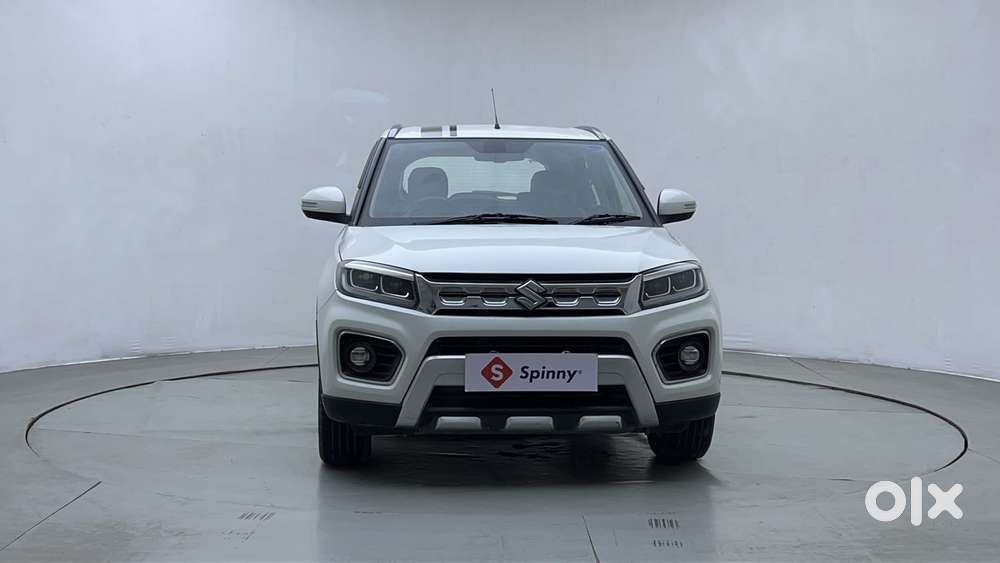 Maruti Suzuki Vitara Brezza 1.5 Zxi Plus, 2022, Petrol