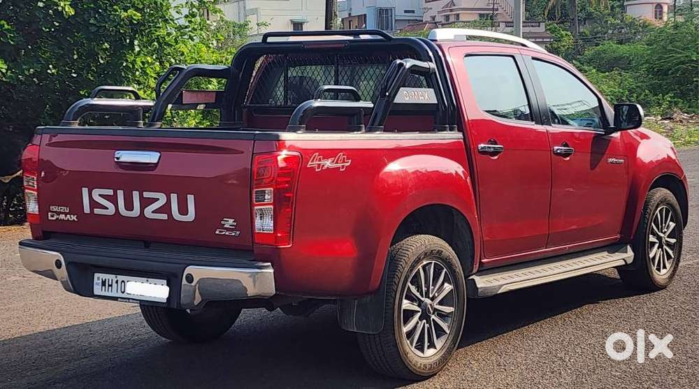 Isuzu D-max V-cross Z Prestige, 2023, Diesel