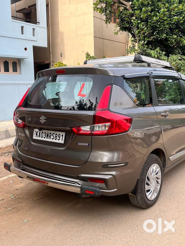 Ertiga 1.5 Vxi Smart Hybrid Petrol 2023